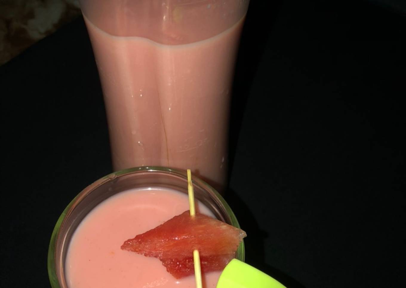 Watermelon Drink Recipe By RuNas kitchen