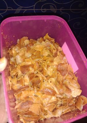 Foto resep Keripik Singkong Bon Cabe