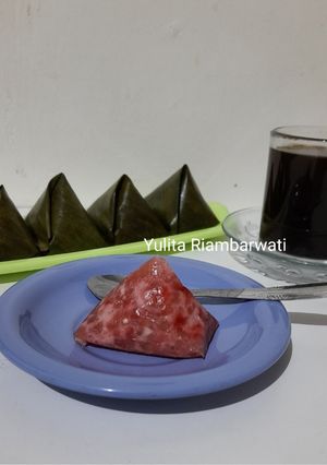 Foto resep 499. Mendut Sagu Mutiara