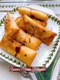 👩‍🍳Banana Turon-Philippines🇵🇭
