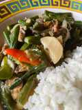 Jangan Lombok Ijo Tempe Mlanding
