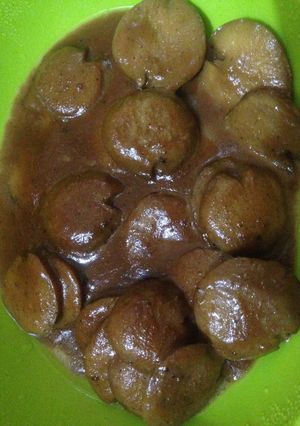 Foto resep Jengkol lada hitam ala Mbuu