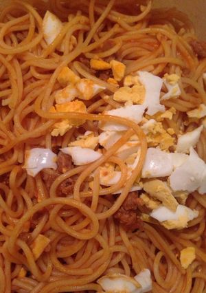 Foto principal de Espaguetis con carne
