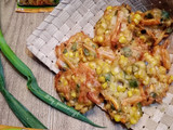 Bakwan Jagung 2 Bahan (Bala Bala Jagung)