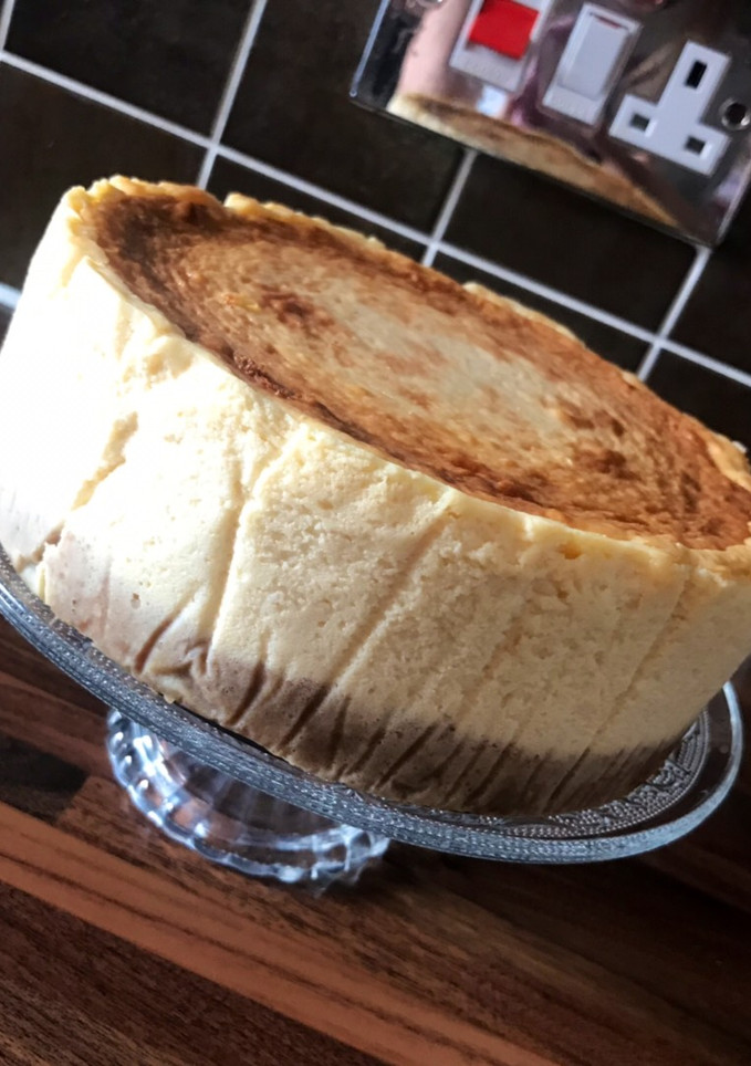 Una foto de New York Cheesecake