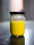 French dressing with mirepoix