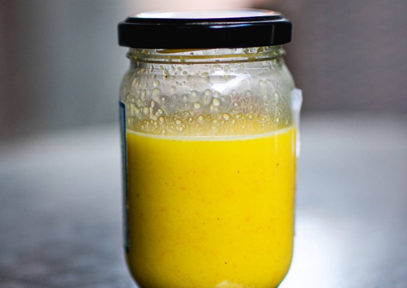 French dressing with mirepoix