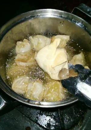 Foto resep Resep Isian Batagor (Batagor Ayam)