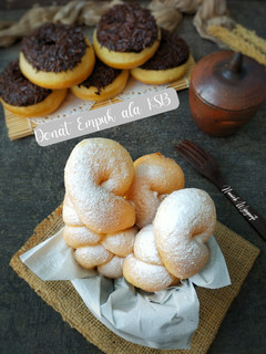 Foto resep Donat Empuk ala KSB