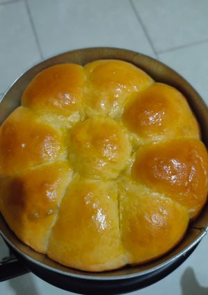 Foto resep Roti sobek/Roti manis dengan metode Autolisis