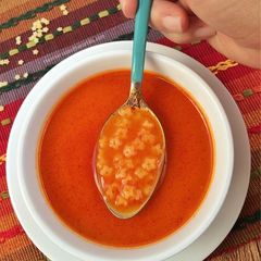 A picture of Sopa de estrella.