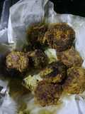 Beef kabab