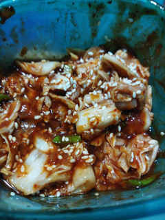 Foto resep Kimchi Sawi Putih Gochujang 🇰🇷