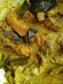 Foto resep Gulai kakap merah+tahu