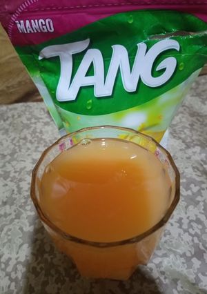 A picture of Tango mango drink.