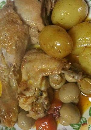 Foto principal de Pollo a la cerveza
