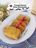 Tempe Kemul Khas Wonosobo