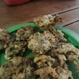 Croquetas de lechuga ricas y crocantes
