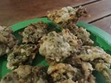 Croquetas de lechuga ricas y crocantes