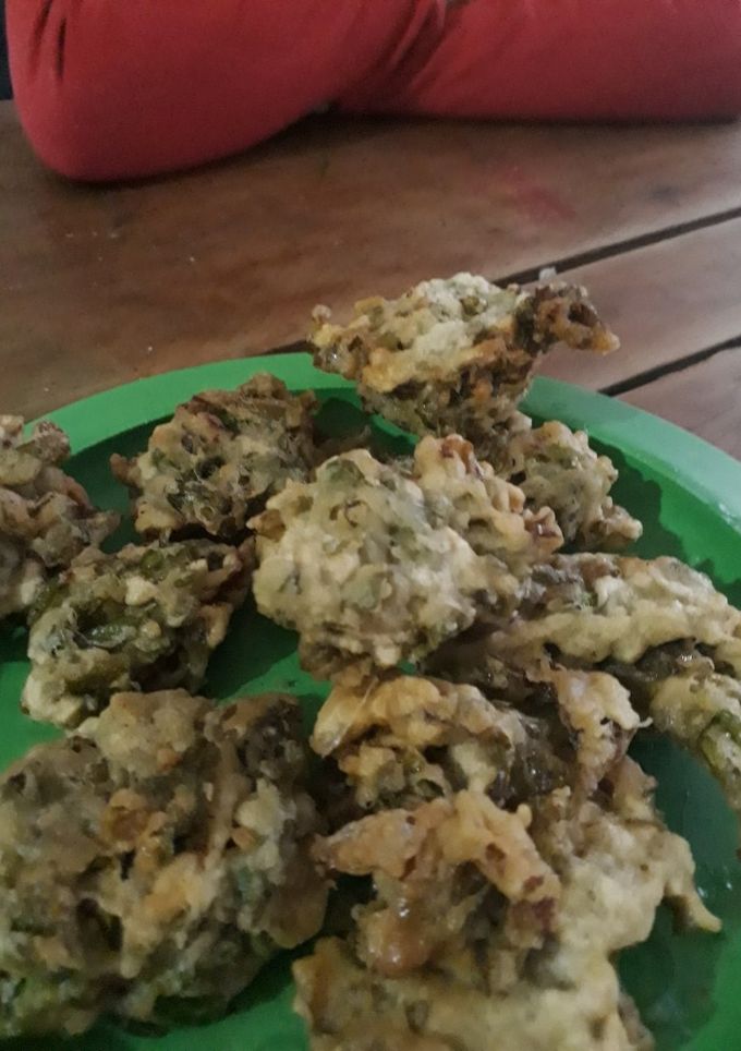 Una foto de Croquetas de lechuga ricas y crocantes
