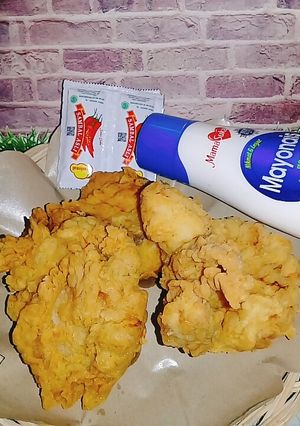 Foto resep Ayam Krispy