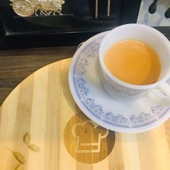 Elaichi chai A picture of Elaichi chai.