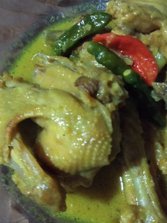 Foto resep Opor ayam kampung