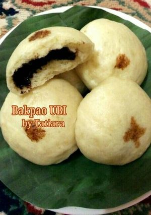 Foto resep Bakpao UBI