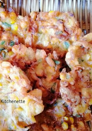 Foto resep Bala - Bala (Bakwan Goreng)