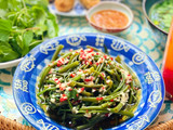 Dưa Rau Muống Chua Ngọt