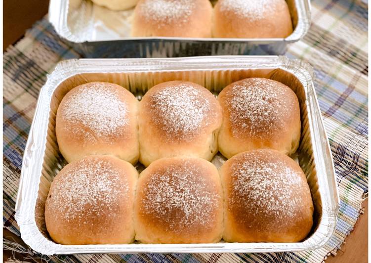 Soft Bun Isi Cokelat Strawberry