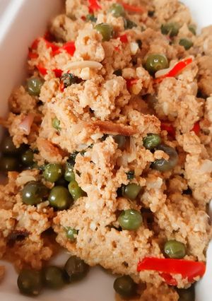Foto resep Oncom Leunca