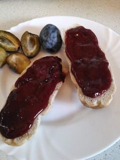 Szilvadzsem recept fotója