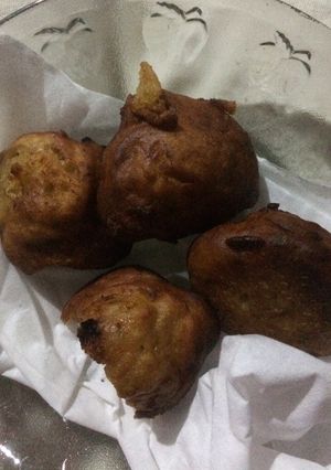 Foto resep Cekodok pisang
