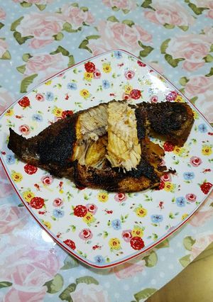 Foto resep Nila bakar teflon