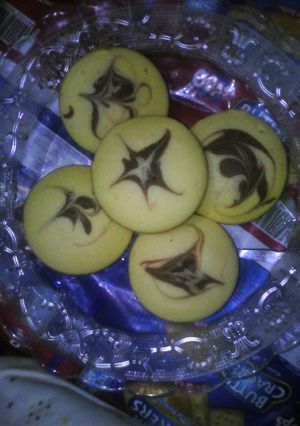 Foto resep Kue Batik Alpina