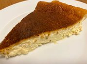 Una foto de postres con yogurt y maizena