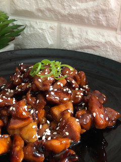 Foto resep Ayam Teriyaki 4 Bahan