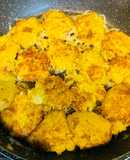 Chả trứng khoai tây