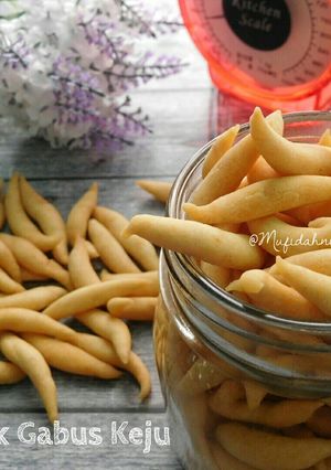 Foto resep Stick Gabus Keju