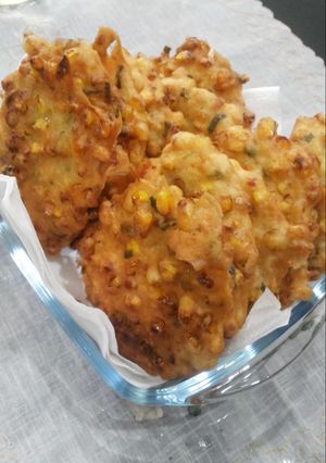 Foto resep Bakwan Jagung