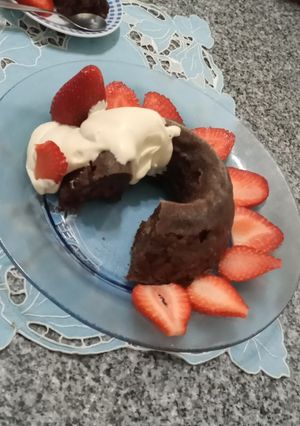 Una foto de Budín Suizo