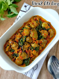 Foto resep Rica-Rica Ati Ampela