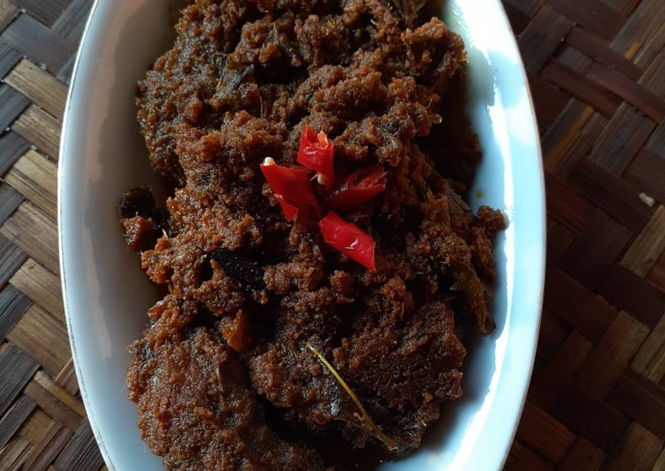 Rendang Padang