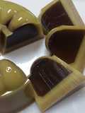 Puding Kopi Alpukat