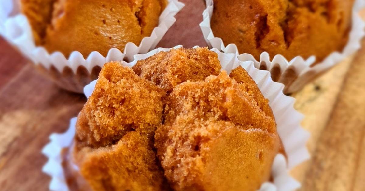 KUE GULA MERAH (PALM SUGAR CAKE) Recipe by Kezia's Kitchen 👩‍🍳 Cookpad