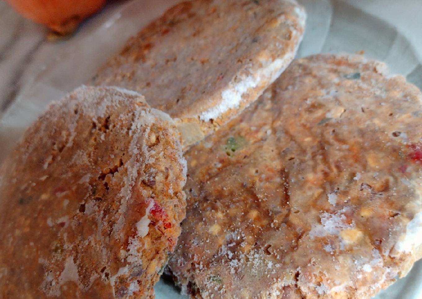 Hamburguesas de lentejas [apto para veganos]