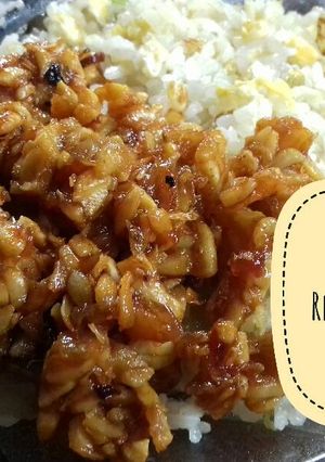 Foto resep Kering Tempe Renyah Tahan Lama