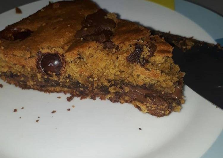 Recipe of Quick Torta de cookies fit