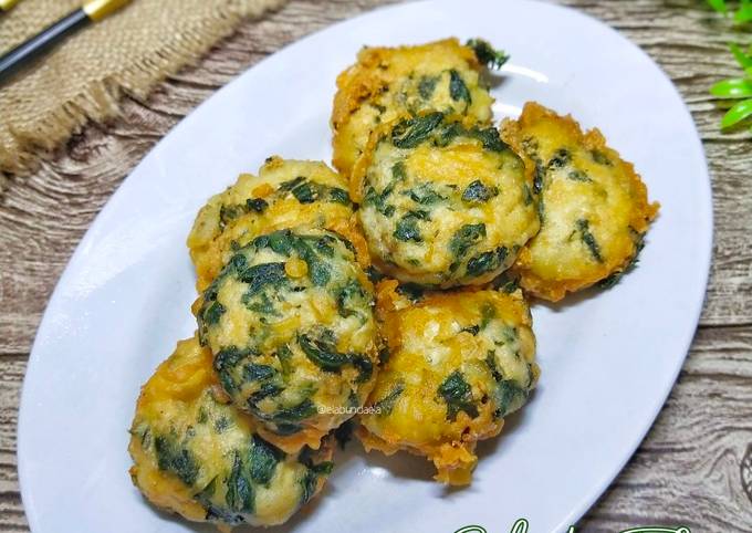 Resep Rolade Tahu Daun Singkong Oleh Bunda Ela Cookpad